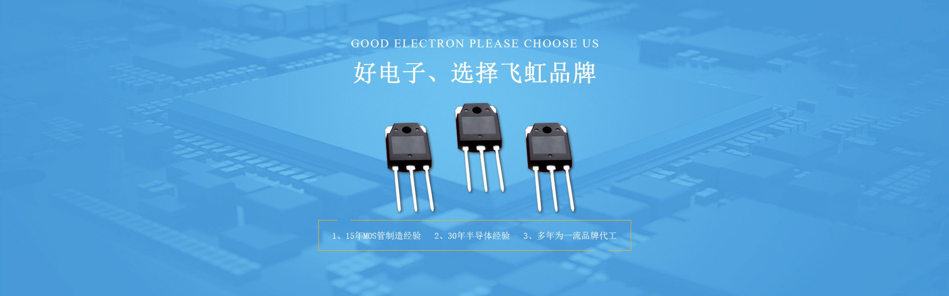 只能單向?qū)щ姷亩O管,哪個型號特性才是你想要的? 只能單向?qū)щ姷亩O管,哪個型號特性才是你想要的?