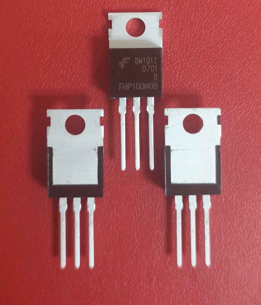 電動車的控制器質量如何?跟采用的MOS管有關 電動車的控制器質量如何?跟采用的MOS管有關