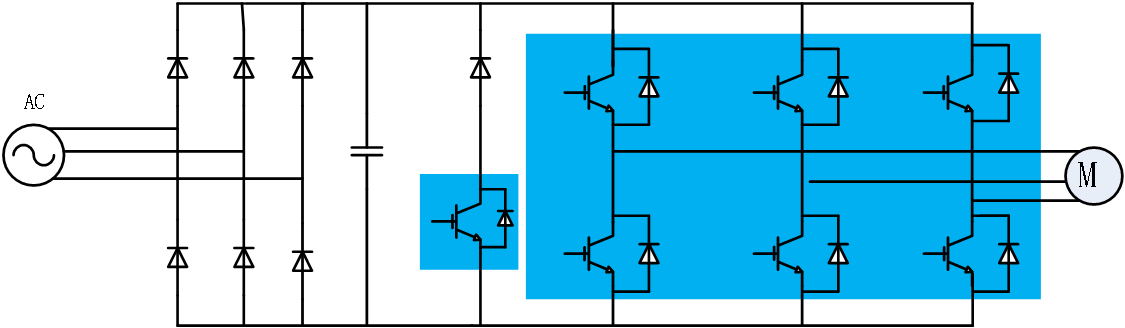 電機驅(qū)動IGBT應(yīng)用 電機驅(qū)動IGBT應(yīng)用